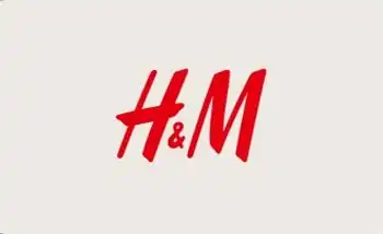 H&M gift card