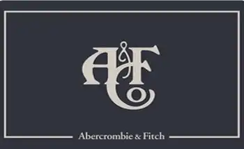 Abercrombie & Fitch gift card