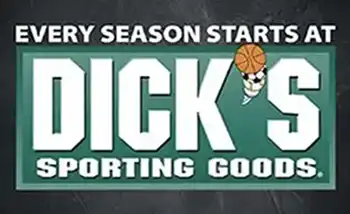 Dick's Sporting gift card