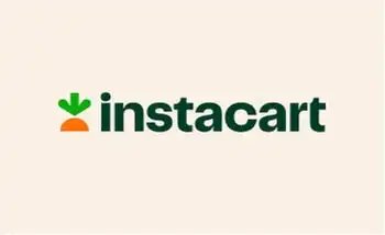 Instacart gift card