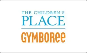 Children’s Place gift card