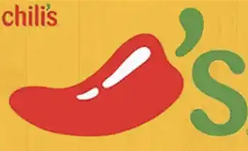 Chili’s gift card