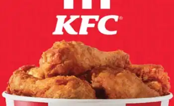 KFC giftcard