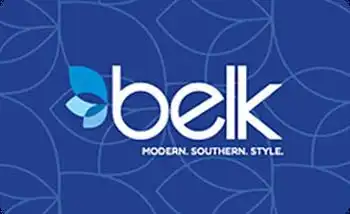 Belk giftcard
