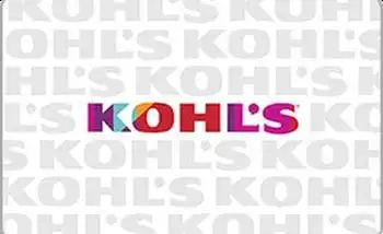 Kohl's gift card