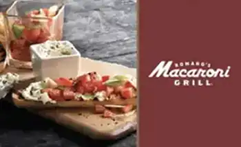Macaroni Grill gift card