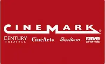 Cinemark gift card