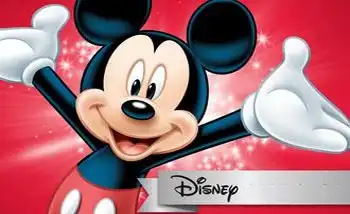 Disney gift card
