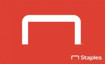 Staples gift card