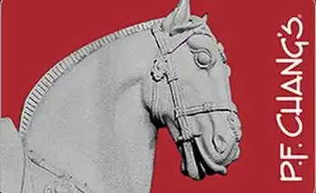 P.F. Chang’s gift card