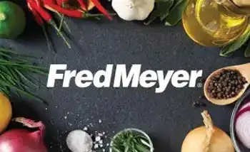 Fred Meyer gift card