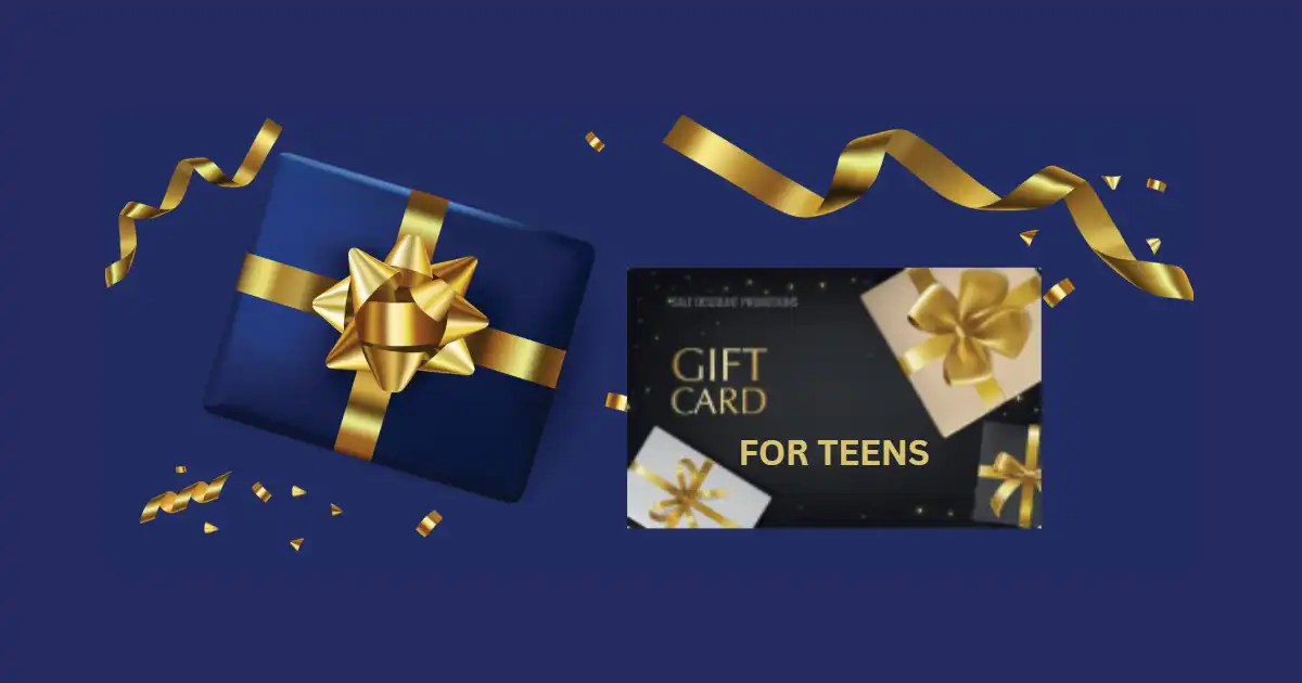 Top 10 Gift Cards for Teen Clothing – With Instant Cashback