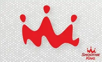 Smoothie King gift card