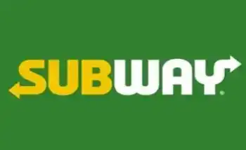 Subway gift card