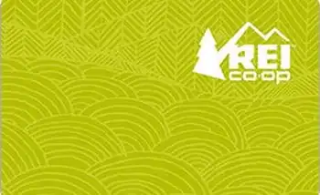 REI gift card
