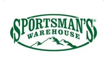 Sportsman's Warehouse gift card