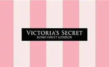 Victoria's Secret gift card