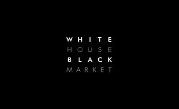 White House Black Market gift card
