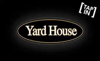 Yard House gift card