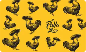 Buy El Pollo Loco Gift Cards Online + Cashback | Instant eGift Cards