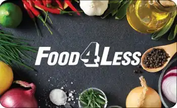 Buy Food 4 Less Gift Cards Online + Cashback | Instant eGift Cards