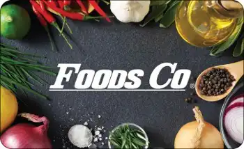 Buy Foods Co Gift Cards Online + Cashback | Instant eGift Cards