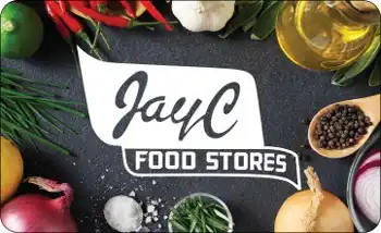 Buy Jay C Gift Cards Online + Cashback | Instant eGift Cards