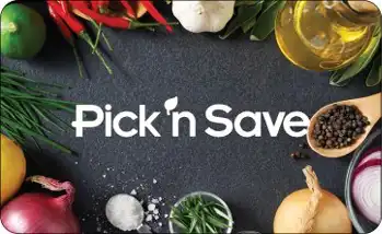 Buy Pick 'N Save Gift Cards Online + Cashback | Instant eGift Cards