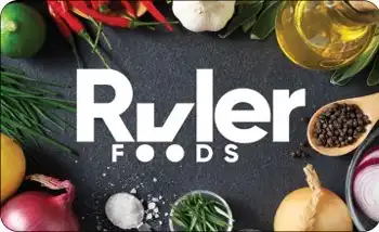Buy Ruler Foods Gift Cards Online + Cashback | Instant eGift Cards