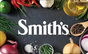Buy Smith's Gift Cards Online + Cashback | Instant eGift Cards