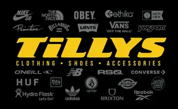 Buy Tillys Gift Cards Online + Cashback | Instant eGift Cards