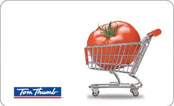 Buy Tom Thumb Gift Cards Online + Cashback | Instant eGift Cards