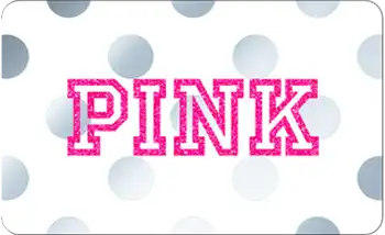 Victoria's Secret Pink Gift Cards + Cashback | Instant eGift Cards