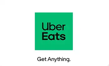 Buy Uber Eats Gift Cards Online + Cashback | Instant eGift Cards