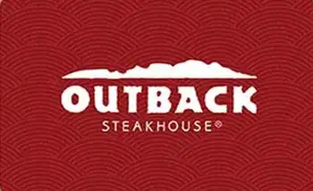 Buy Outback Steakhouse Gift Cards + Cashback | Instant eGift Cards