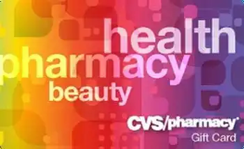 Buy CVS Pharmacy Gift Cards Online + Cashback | Instant eGift Cards