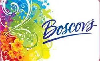 Buy Boscov's Gift Cards Online + Cashback | Instant eGift Cards