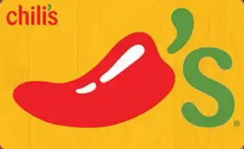 Buy Chili's Gift Cards Online + Cashback | Instant eGift Cards