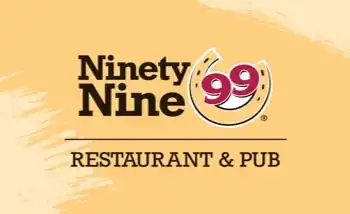 Buy 99 Restaurant & Pub Gift Cards + Cashback | Instant eGift Cards
