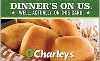Buy O'Charley's Gift Cards Online + Cashback | Instant eGift Cards