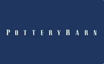 Buy Pottery Barn Gift Cards Online + Cashback | Instant eGift Cards