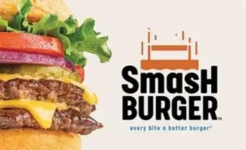 Buy Smashburger Gift Cards Online + Cashback | Instant eGift Cards