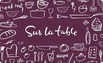 Buy Sur La Table Gift Cards Online + Cashback | Instant eGift Cards