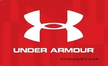 Buy Under Armour Gift Cards Online + Cashback | Instant eGift Cards