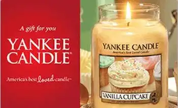Buy Yankee Candle Gift Cards Online + Cashback | Instant eGift Cards