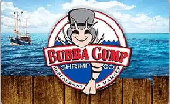 Bubba Gump Shrimp