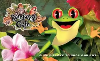 Rainforest Cafe Gift Cards + Cashback | Instant eGift Cards