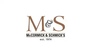 McCormick & Schmick's Gift Cards - Plusgiftcard