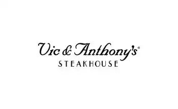 Vic & Anthony's Steakhouse Gift Cards - Plusgiftcard